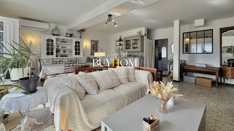 Maison - 120 m² - 5 pièces