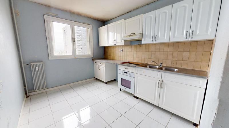 Appartement - 67 m² - 3 pièces