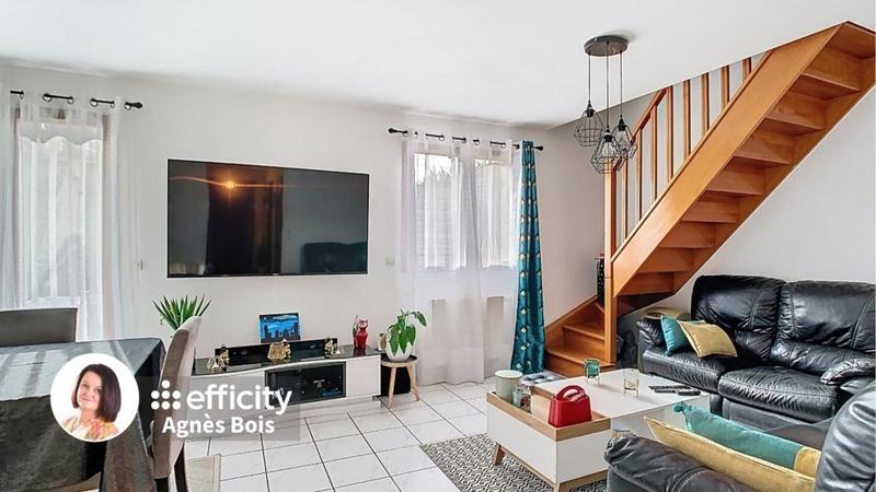 Pavillon - 84 m² - 4 pièces