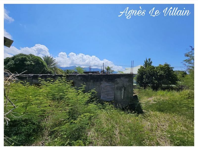 Terrain constructible - 1 501 m²