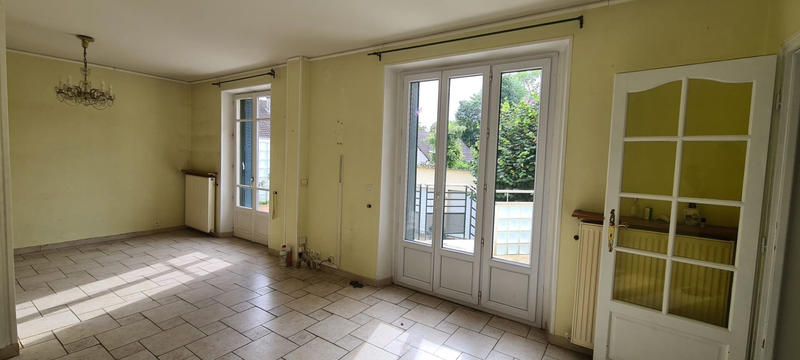 Maison - 101 m² - 6 pièces