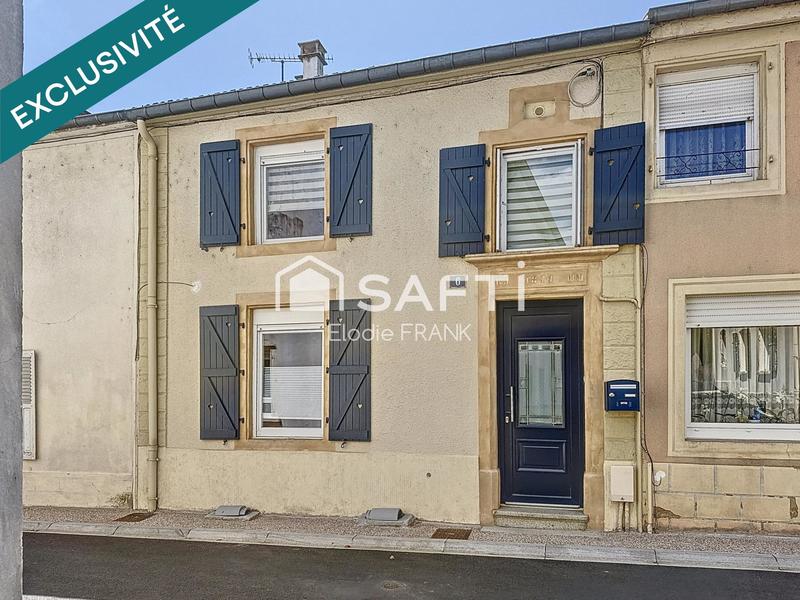 Maison - 132 m² - 4 pièces