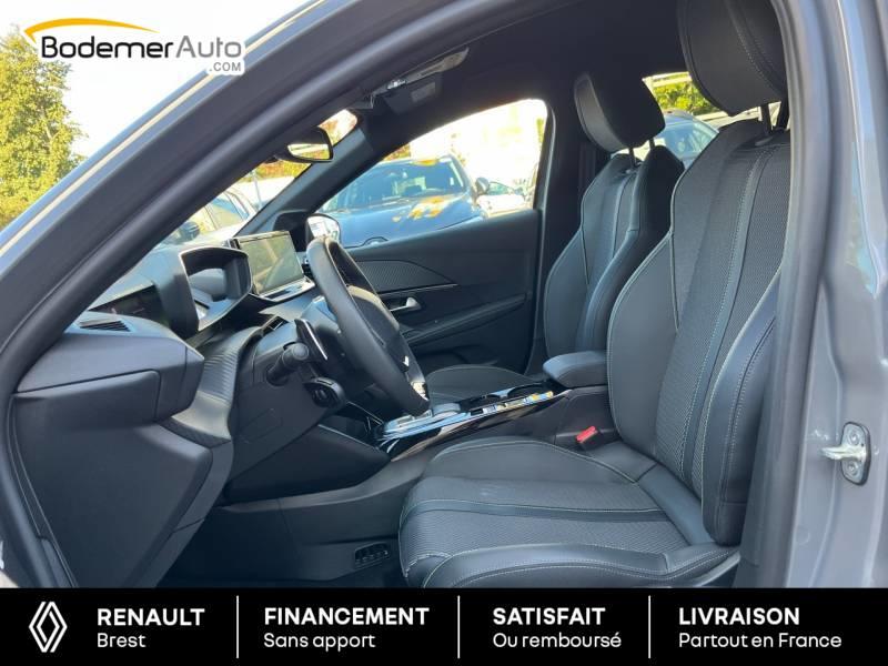 Peugeot 208 Hybrid 100 e-Dcs6 Gt