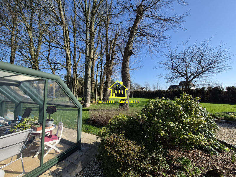 Maison - 262 m² - 7 pièces