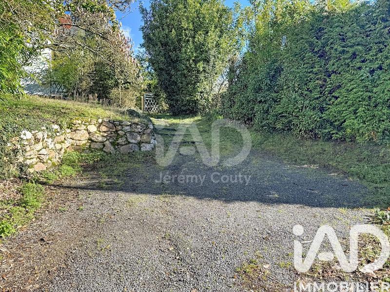 Maison - 52 m² - 4 pièces