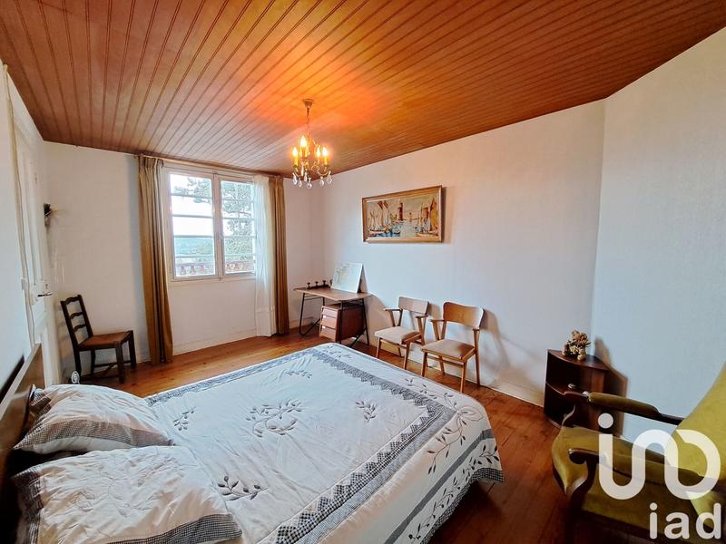 Maison - 122 m² - 5 pièces