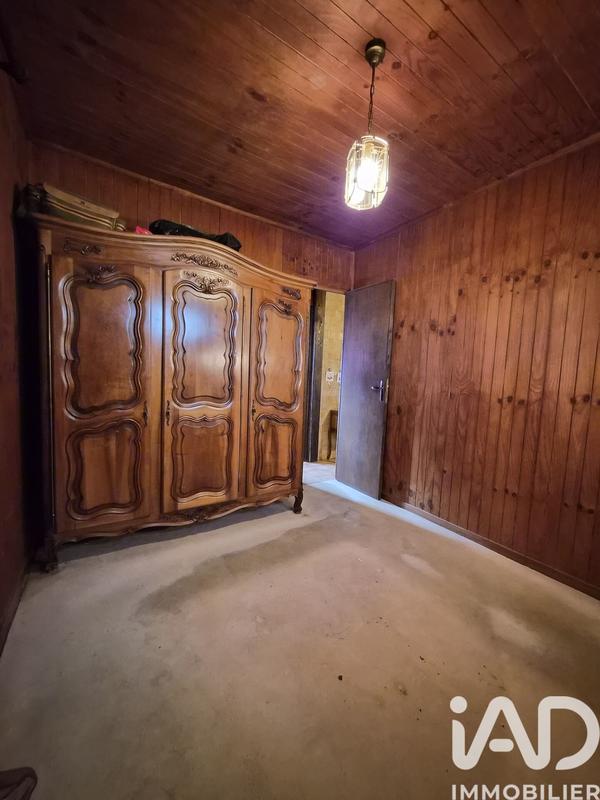 Maison - 55 m² - 3 pièces