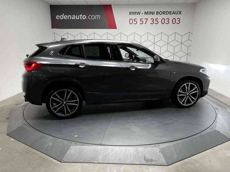 Bmw X2 sDrive 18d 150 ch Bva8 m Sport