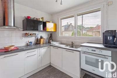 Maison - 95 m² - 4 pièces