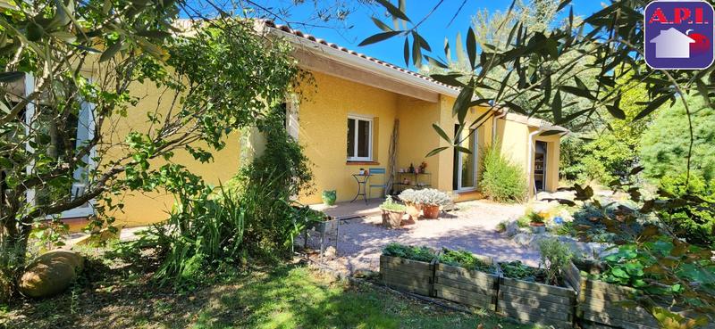 Maison - 110 m² - 3 pièces