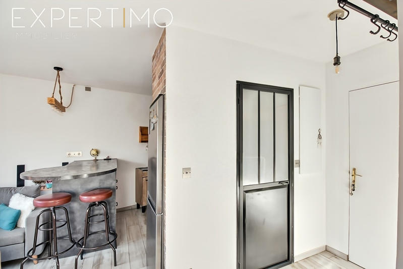 Appartement - 39 m² - 2 pièces