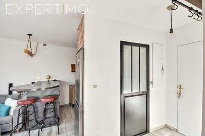 Appartement - 39 m² - 2 pièces