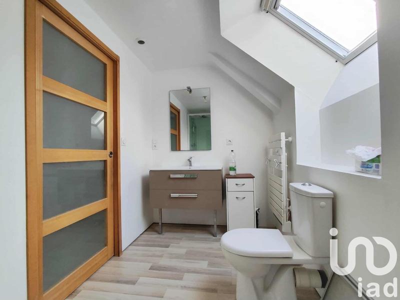 Maison - 79 m² - 3 pièces