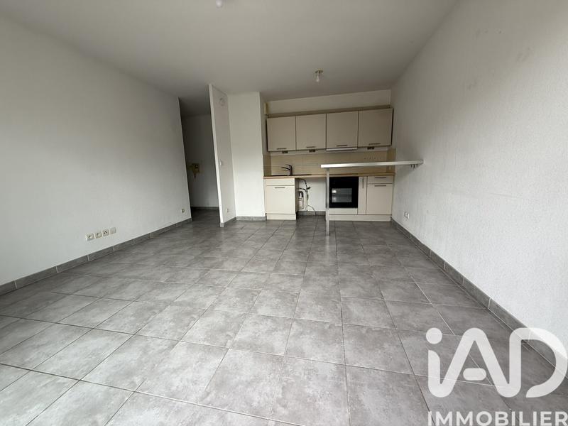 Appartement - 57 m² - 3 pièces