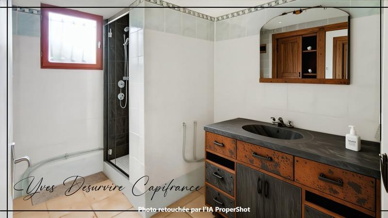 Maison - 82 m² - 4 pièces