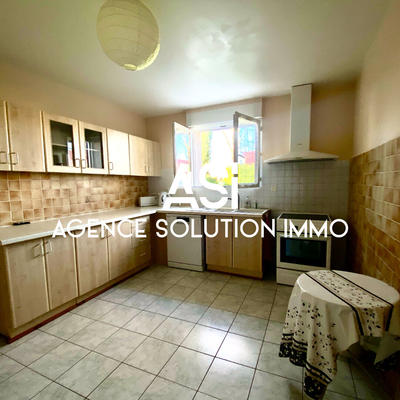 Maison - 126 m² - 6 pièces