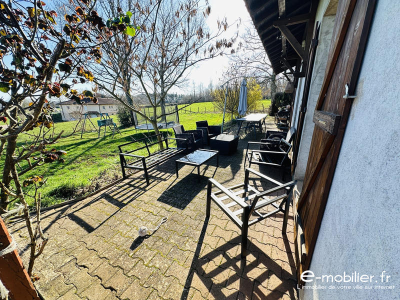 Maison - 160 m² - 7 pièces