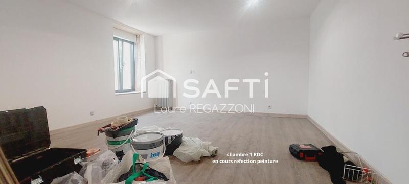 Maison - 153 m² - 6 pièces