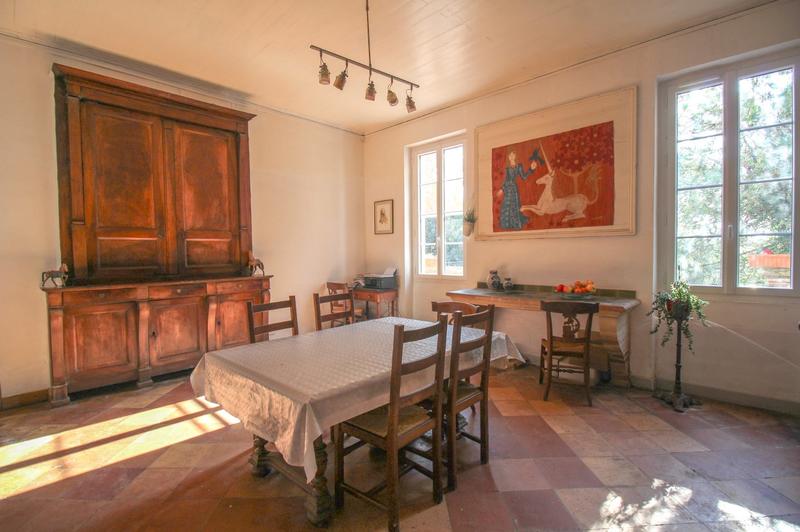 Maison de domaine - 430 m² - 8 pièces