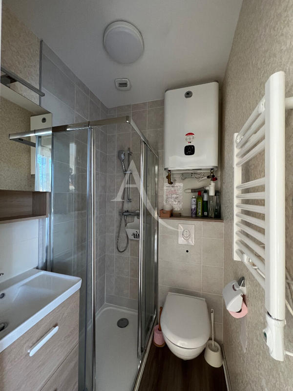 Appartement - 29 m² - 3 pièces