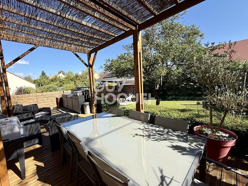 Maison - 119 m² - 6 pièces