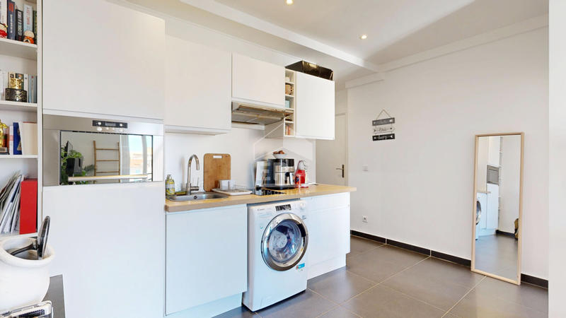 Appartement - 37 m² - 2 pièces