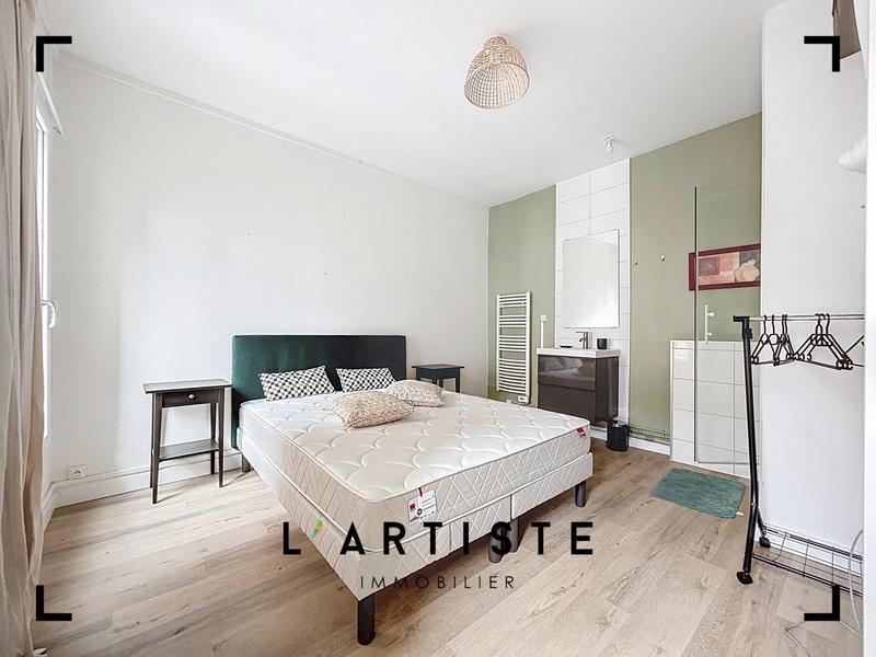 Appartement - 42 m² - 2 pièces