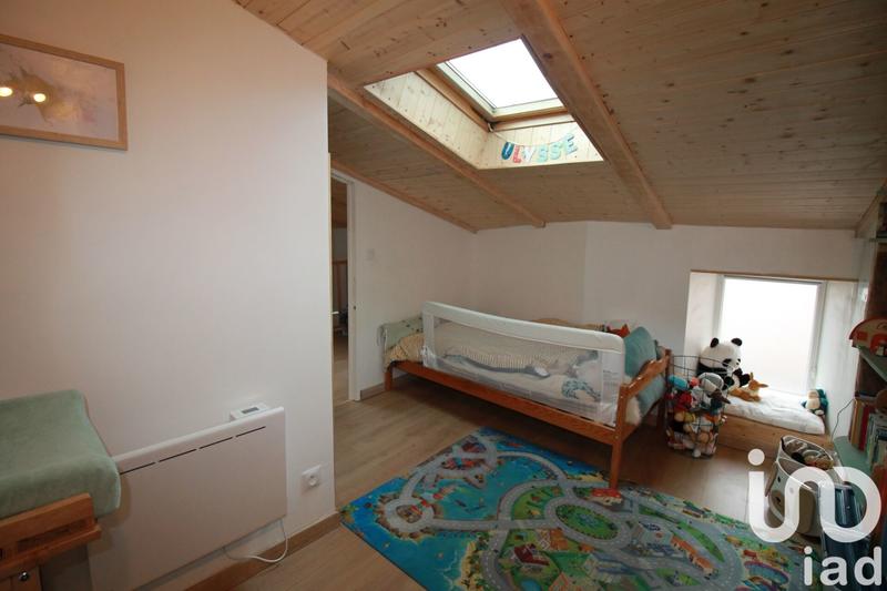 Maison de village - 175 m² - 5 pièces