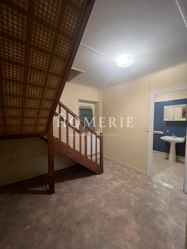 Maison - 85 m² - 4 pièces