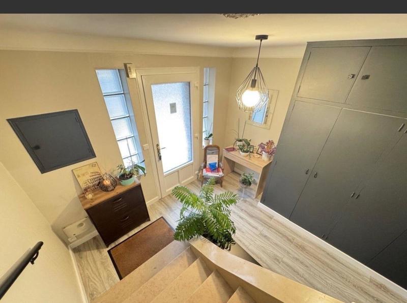 Maison - 150 m² - 7 pièces