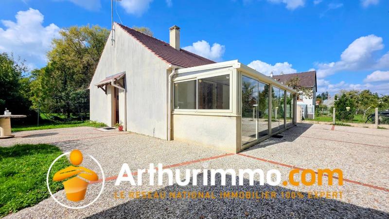 Maison - 76 m² - 4 pièces