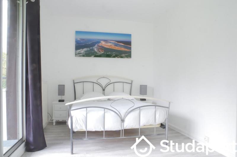 Appartement - 40 m² - 2 pièces