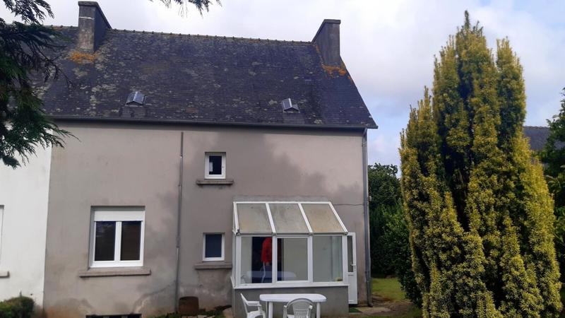 Maison de bourg - 96 m² - 5 pièces