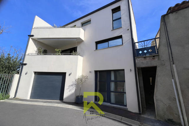 Maison de village - 109 m² - 4 pièces