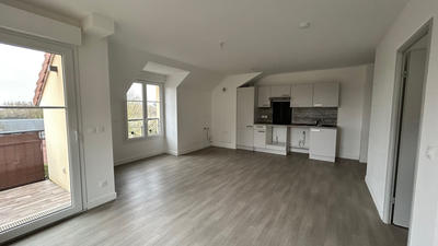 Appartement - 45 m² - 2 pièces