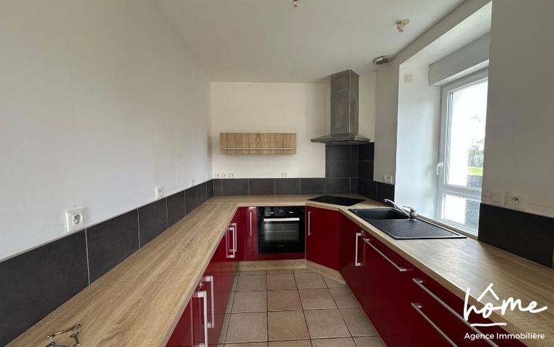 Maison - 110 m² - 4 pièces