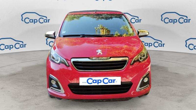 Peugeot 108 1.0 VTi 72 Style