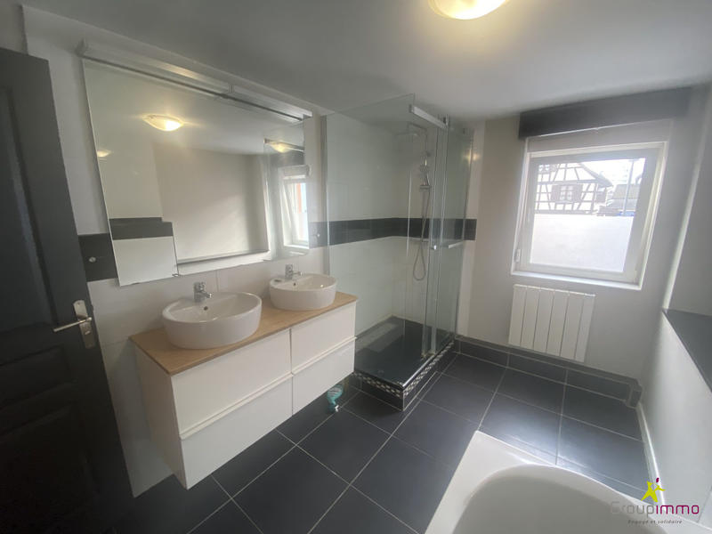 Appartement - 138 m² - 5 pièces