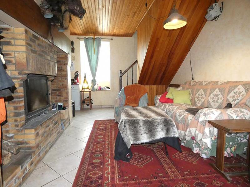 Maison - 95 m² - 6 pièces