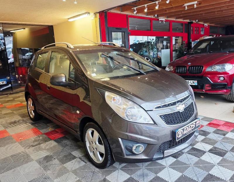 Chevrolet Spark Clim 1.2 I 82cv 5p Ct Ok