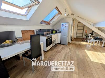 Appartement - 15 m² - 2 pièces