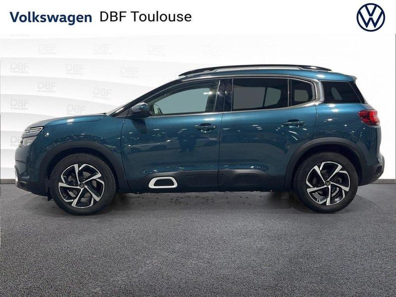Citroën C5 Aircross BlueHDi 130 s&amp;S Eat8 Feel Pack