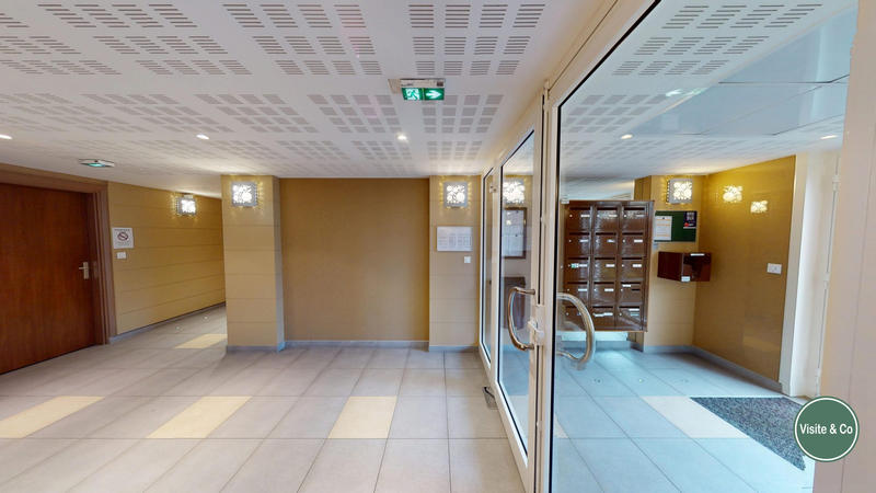 Appartement - 38 m² - 2 pièces