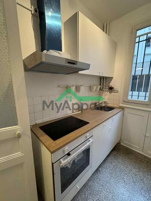 Appartement - 44 m² - 2 pièces