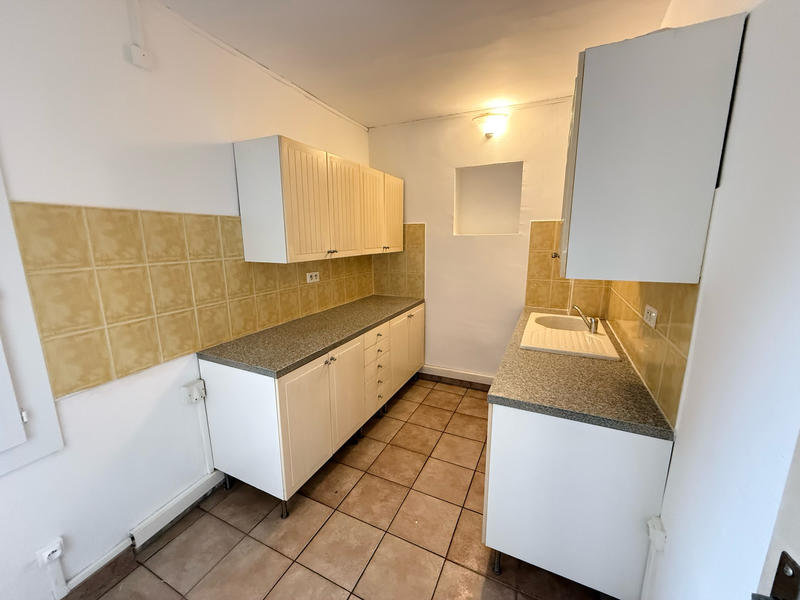 Maison - 55 m² - 3 pièces