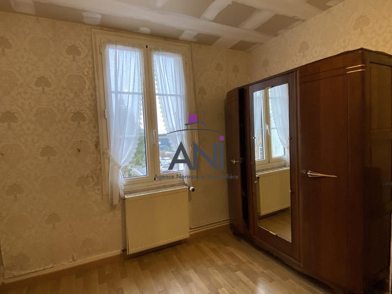 Maison - 94 m² - 6 pièces