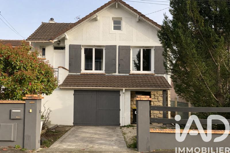 Maison - 113 m² - 6 pièces