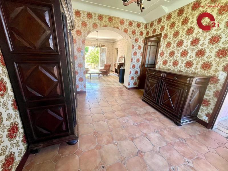 Maison - 156 m² - 5 pièces