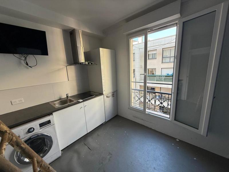 Appartement - 12 m² - 1 pièce