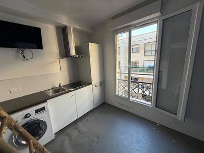Appartement - 12 m² - 1 pièce